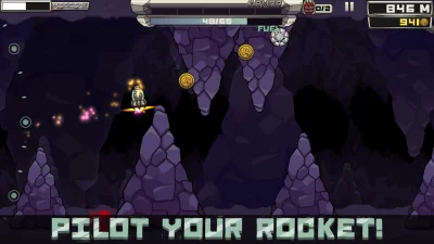 Flop Rocket screenshot №2