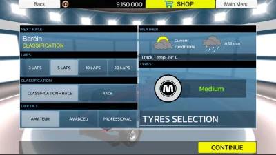 Fx Racer screenshot №8