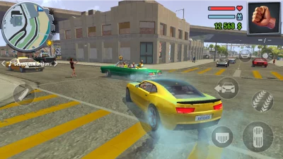 Gangs Town Story screenshot №5