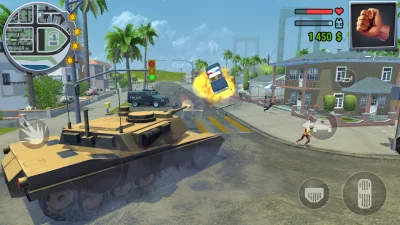 Gangs Town Story screenshot №6