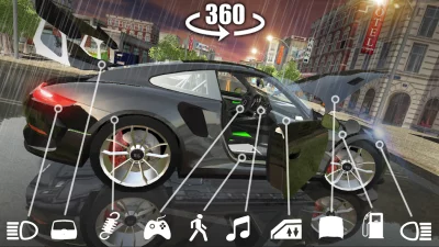GT Car Simulator screenshot №3