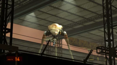Half-Life 2: Эпизод первый screenshot №3