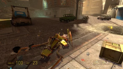 Half-Life 2: Эпизод первый screenshot №7