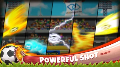 Head Soccer screenshot №4