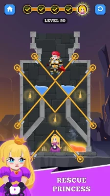 Hero Rescue screenshot №4