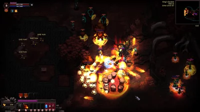 Hero Siege: Pocket Edition screenshot №2