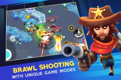 Heroes Strike Offline - MOBA &amp; screenshot №2
