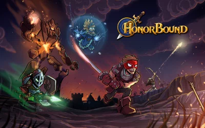 HonorBound (RPG) screenshot №2