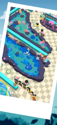 Idle Aquarium screenshot №7