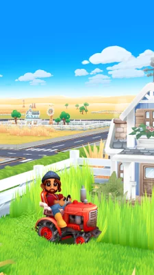 It's Literally Just Mowing screenshot №3