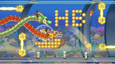 Jetpack Joyride screenshot №7