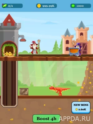 Jurassic Pixel Craft: dino age screenshot №3