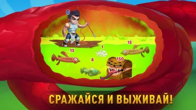 Хроники Хаоса: Альянс Героев screenshot №4