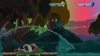 Kika Wild Adventurer screenshot №5