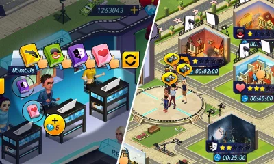 Кино рай - Hollywood Paradise screenshot №3