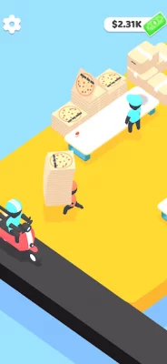 Like a Pizza screenshot №6