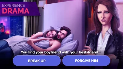Linda Brown: Interactive Story screenshot №3