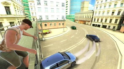 M5 E60 Drift Simulator screenshot №6