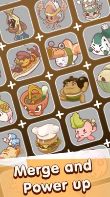Merge Cake - Lunch Buffet screenshot №8