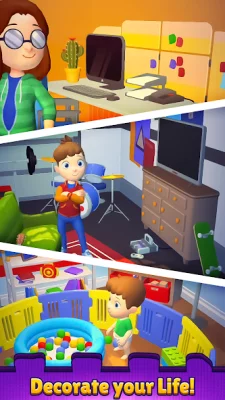 Merge Life screenshot №7