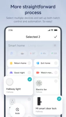 Mi Home screenshot №4