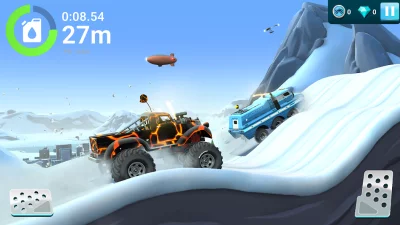 MMX Hill Dash 2 – Гонки по без screenshot №7