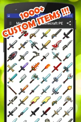 Mod Maker for Minecraft PE screenshot №3