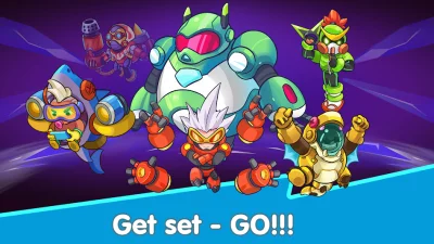 Monster Shooter: Space Invader screenshot №4
