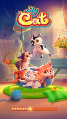 My Cat - Tамагочи c котиками screenshot №6