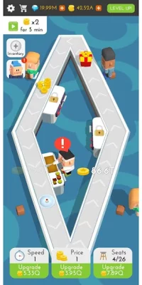 My Idle Cafe - Cooking Manager screenshot №5