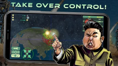 NUKEOUT screenshot №2