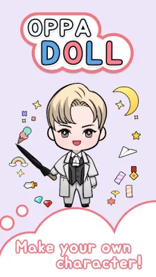 Oppa doll screenshot №2