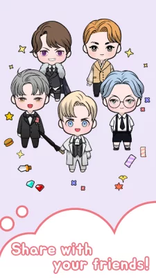 Oppa doll screenshot №5