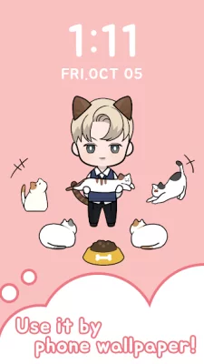 Oppa doll screenshot №6