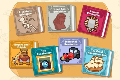 Papo Town Museum screenshot №6