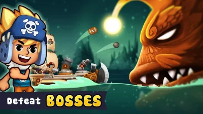 Pirate Power screenshot №3