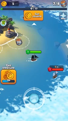 Pirate Raid screenshot №7