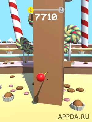 Pokey Ball screenshot №4