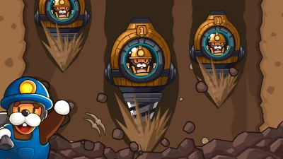 Popo Mine: Idle Mineral Tycoon screenshot №3