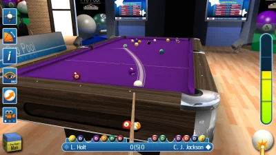 Pro Pool 2024 screenshot №6