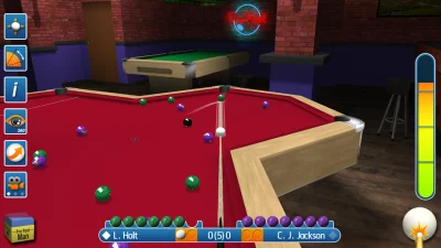 Pro Pool 2024 screenshot №7