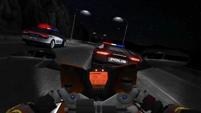 Racing Fever: Moto screenshot №5