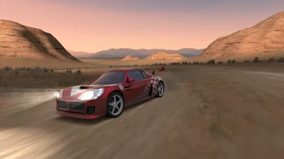 Rally Fury - раллийные гонки screenshot №7
