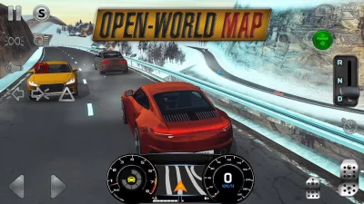 Real Driving Simulator screenshot №5