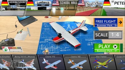 Real RC Flight Sim 2016 screenshot №5