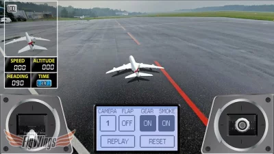 Real RC Flight Sim 2016 screenshot №6