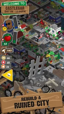 Rebuild 3: Gangs of Deadsville screenshot №2