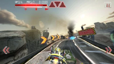 Repulze screenshot №6