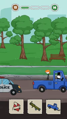 Rescue the Lover screenshot №3
