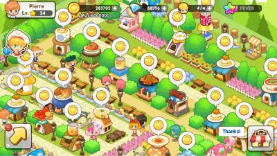 Restaurant Paradise screenshot №7